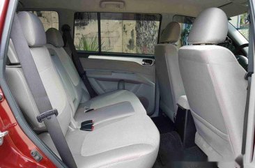 Well-kept Mitsubishi Montero Sport 2013 for sale