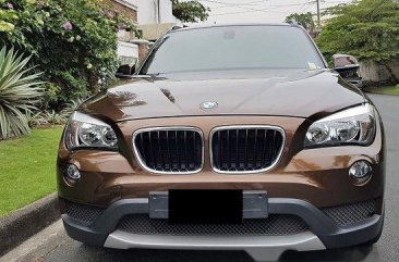 Well-kept BMW X1 2012 for sale