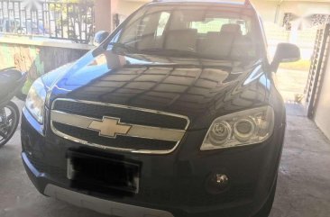 Chevrolet Captiva 2008 Gas 2.4L Automatic FOR SALE