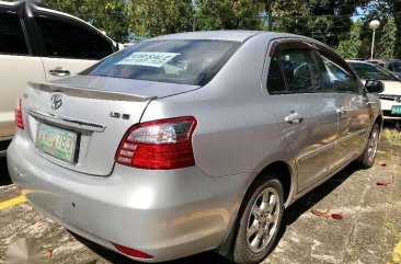 2011 TOYOTA VIOS 1.3 E FOR SALE