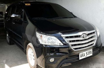 Toyota Innova G 2015model Automatic Diesel for sale