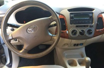 Toyota Innova V 2007 AT Gas for sale