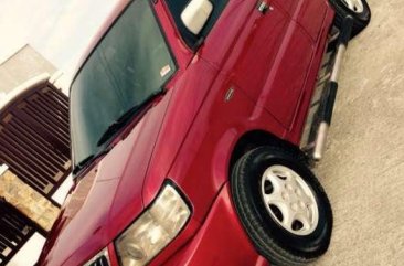 2001 Mitsubishi Adventure Diesel FOR SALE