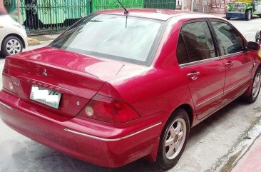 2003 Mitsubishi Lancer GLS FOR SALE