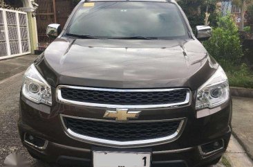 2015 Chevrolet Trailblazer LTZ 4x4 FOR SALE