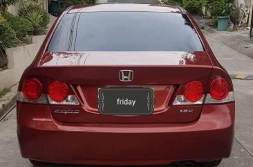 2006 Honda Civic FD 1.8V FOR SALE