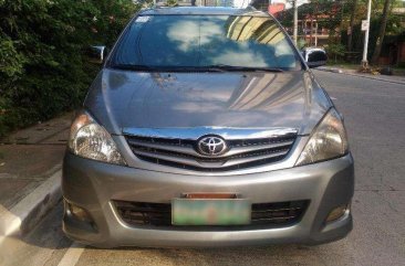 2009 Toyota Innova G Diesel FOR SALE