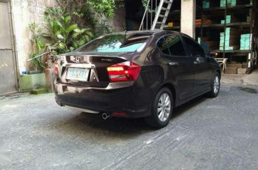 2012 Honda City 1.5E FOR SALE