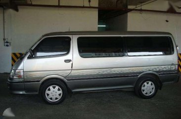 For Sale Toyota Hiace Grandia J 2002