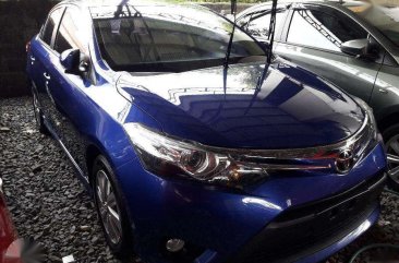 Toyota Vios 1.5G 2016 Grab Ready FOR SALE