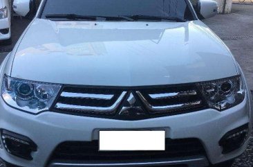 2015 Mitsubishi Montero Sport Glx Manual For Sale 