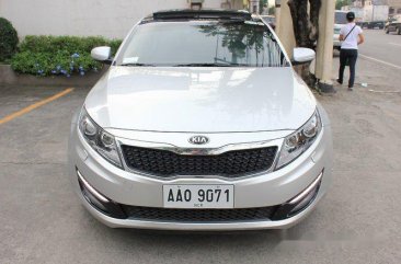 Well-maintained Kia Optima 2014 for sale