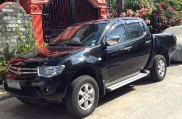 Mitsubishi Strada GLX V 2013 AT FOR SALE