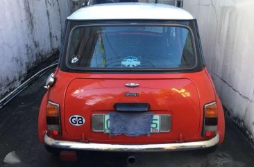 Classic Mini Cooper FOR SALE