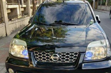 Nissan Xtrail 2004 model Top of the line FOR SALE