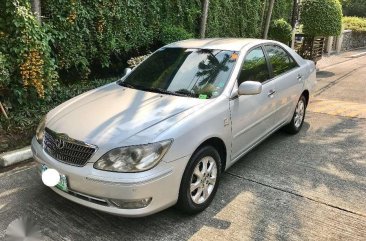 Toyota Camry 2.4 E 2005 FOR SALE