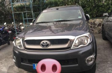 Toyota Hilux 2011 G FOR SALE