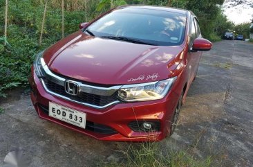 Honda City 2018 model FOR SALE