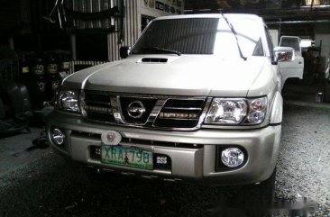 Well-kept Nissan Patrol 2003 for sale