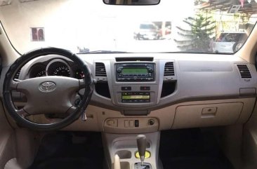 2007 Toyota Fortuner G D4D Diesel 4x2 Automatic FOR SALE