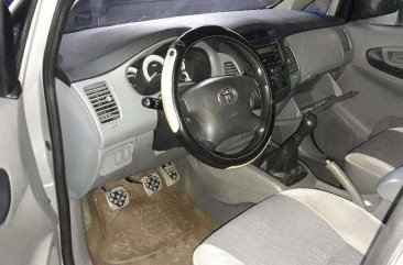 2012 Toyota Innova 2.0E Gasoline for sale