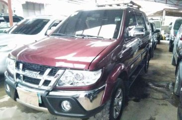 2012 Isuzu Sportivo mt FOR SALE