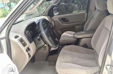 Ford Escape-automatic FOR SALE