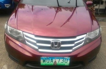 Rush for sale Honda City 1.3 S Automatic 2014 model