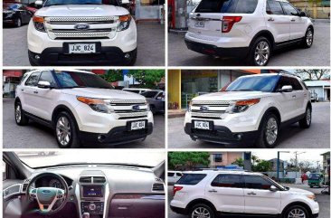 2014 Ford Explorer Limited 4X4 FOR SALE