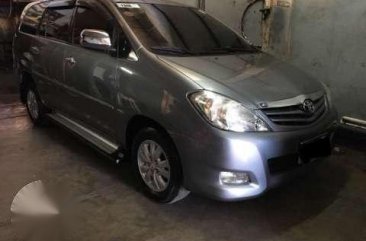 Toyota Innova G 2009 FOR SALE