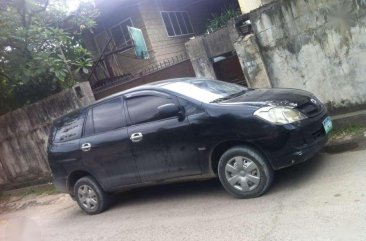 Toyota Innova J 2006mdl FOR SALE