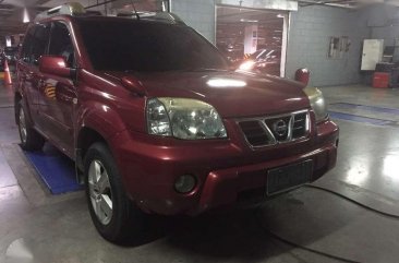 Nissan Xtrail 2005 Tokyo Edition 4WD FOR SALE