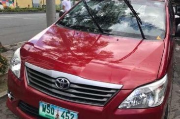 Toyota Innova AT Diesel 2012 FOR SALE