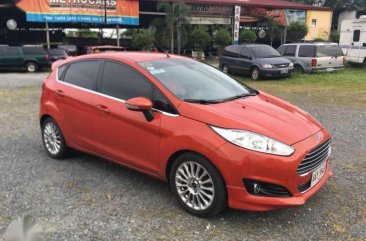 2014 Ford Fiesta S Ecoboost FOR SALE