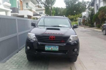 2006 Toyota Fortuner V Top of the line FOR SALE