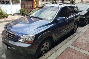 2006 Kia Sorento EX. Automatic. Diesel. FOR SALE