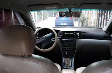 2001 Toyota Corolla Altis FOR SALE