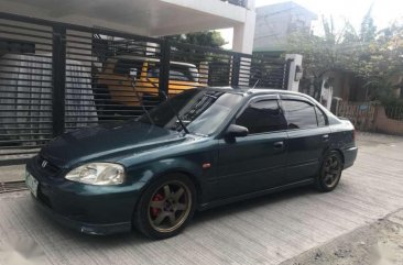 For Sale ! Honda Civic Lxi 99 Sir Body