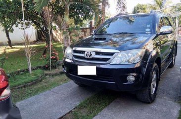 2008 Toyota Fortuner v 4x4 at FOR SALE