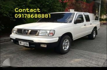 2011 Nissan Frontier Bravado MT Dsl - 11 FOR SALE