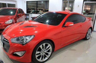 Good as new Hyundai Genesis Coupe 2015 for sale