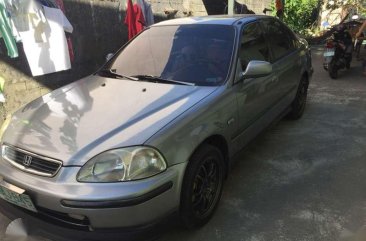 FOR SALE Honda Civic lxi 97