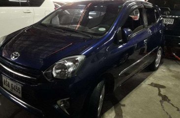 2015 Toyota Wigo G Automatic FOR SALE