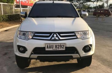 2014 Mitsubishi Montero GLS-V 4x2 Automatic FOR SALE