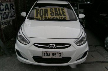 Well-kept Hyundai Accent 2016 for sale