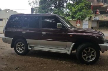 FOR SALE MITSUBISHI Pajero Fieldmaster 2000 4x2