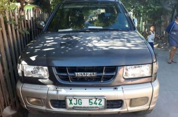 Isuzu Crosswind xuv model 2003 FOR SALE