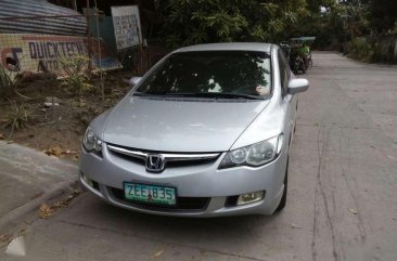 Honda Civic 18S 2006 model FOR SALE