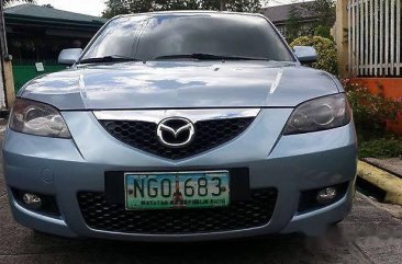 Well-kept Mazda 3 2009 for sale