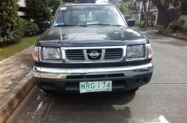 Well-kept Nissan Frontier 2001 for sale